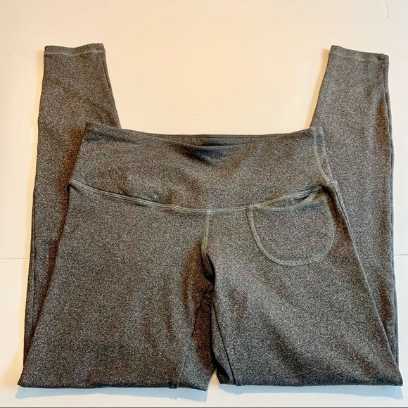 NWOT Sofibella Gray Tennis Leggings L - Picture 4 of 13